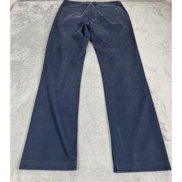 Travis Mathew Golf Chino Pants Men's Size 34x30 Blue - Picture 2 of 13
